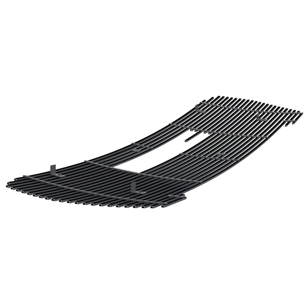 Upper Black Billet Grille Insert for GMC Sierra 1500 (2019-2021)