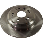 Disc Brake Rotor for Honda Accord Crosstour (2010–2011) Rear Solid