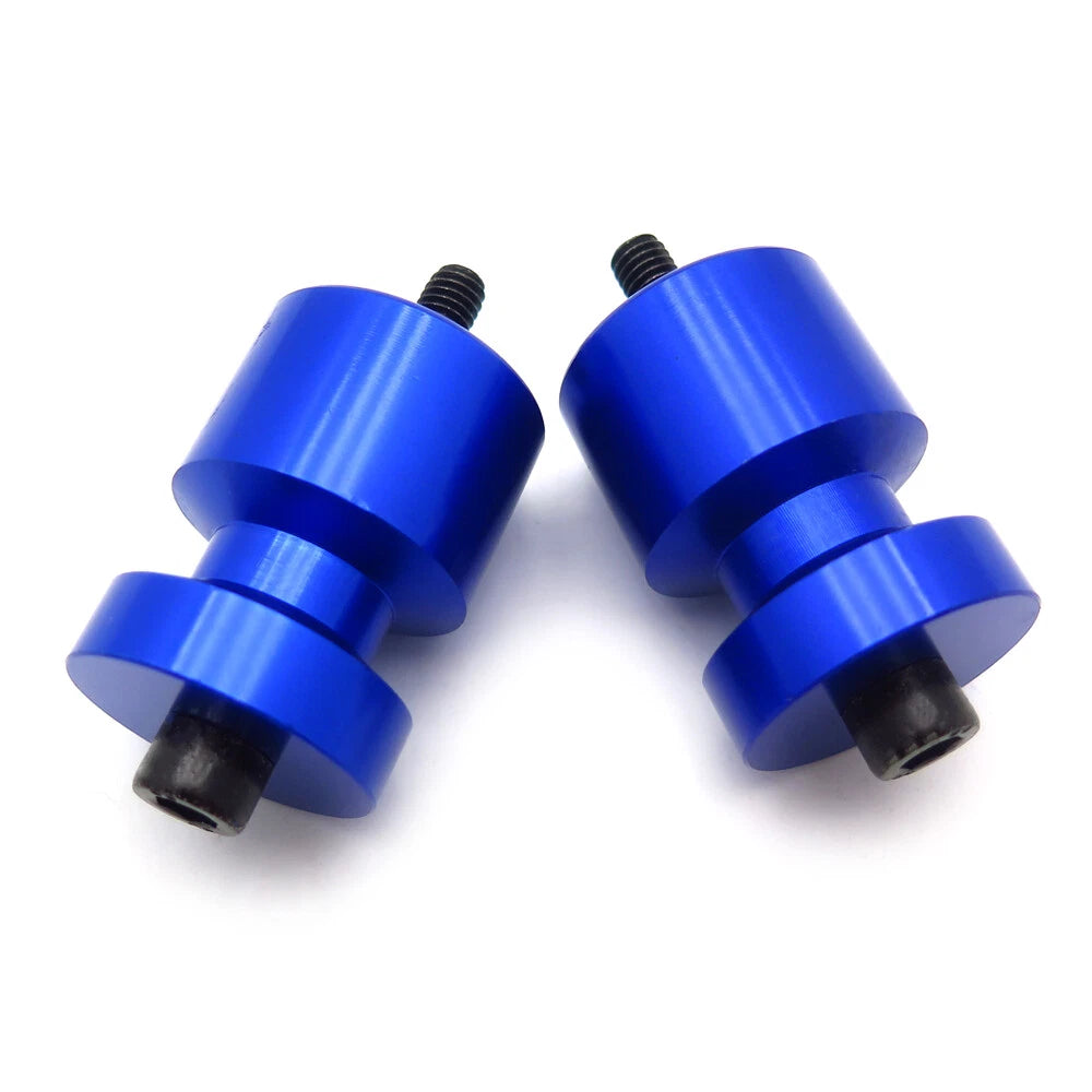 Swingarm Spools for Yamaha R6 R6S FZ1 FZ6 FZ8 FZS1000 R1 VMAX XV250 Virago