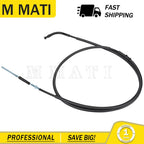Rear Park Hand Brake Cable for Suzuki Eiger 400 4x4/2x4 (2002–2007)