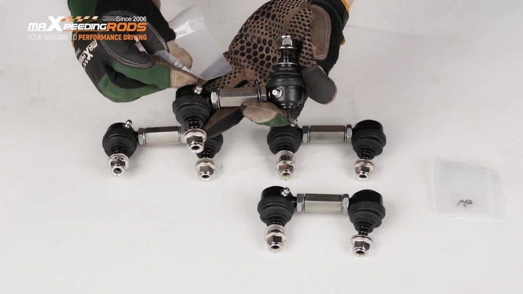 Adjustable Sway Bar Links Kit for Honda Civic Acura CSX (2006-2011)