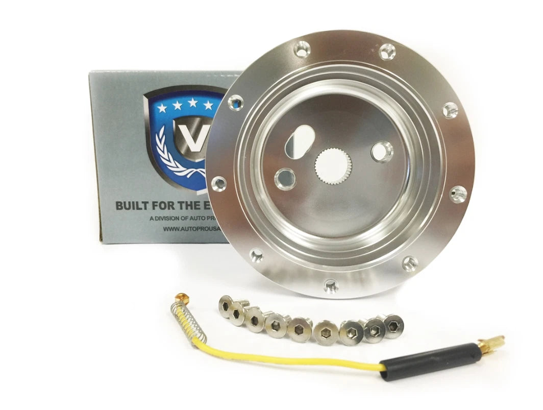 Steering Wheel Hub Adapter 9 Hole Replacement for Chevy GMC Truck (1974–1994)