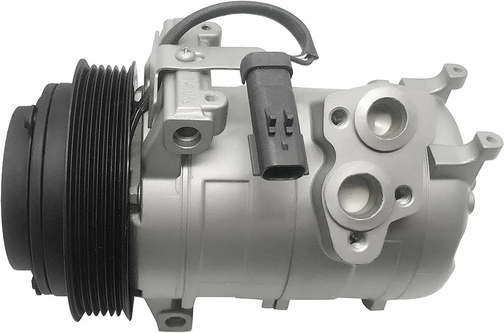 AC Compressor Kit Replacement for Dodge Grand Caravan 4.0L (2008-2009)