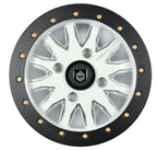 Pro Armor Halo Milled Beadlock Wheel Rim for UTV (15x7, 4/156, 38mm Offset)