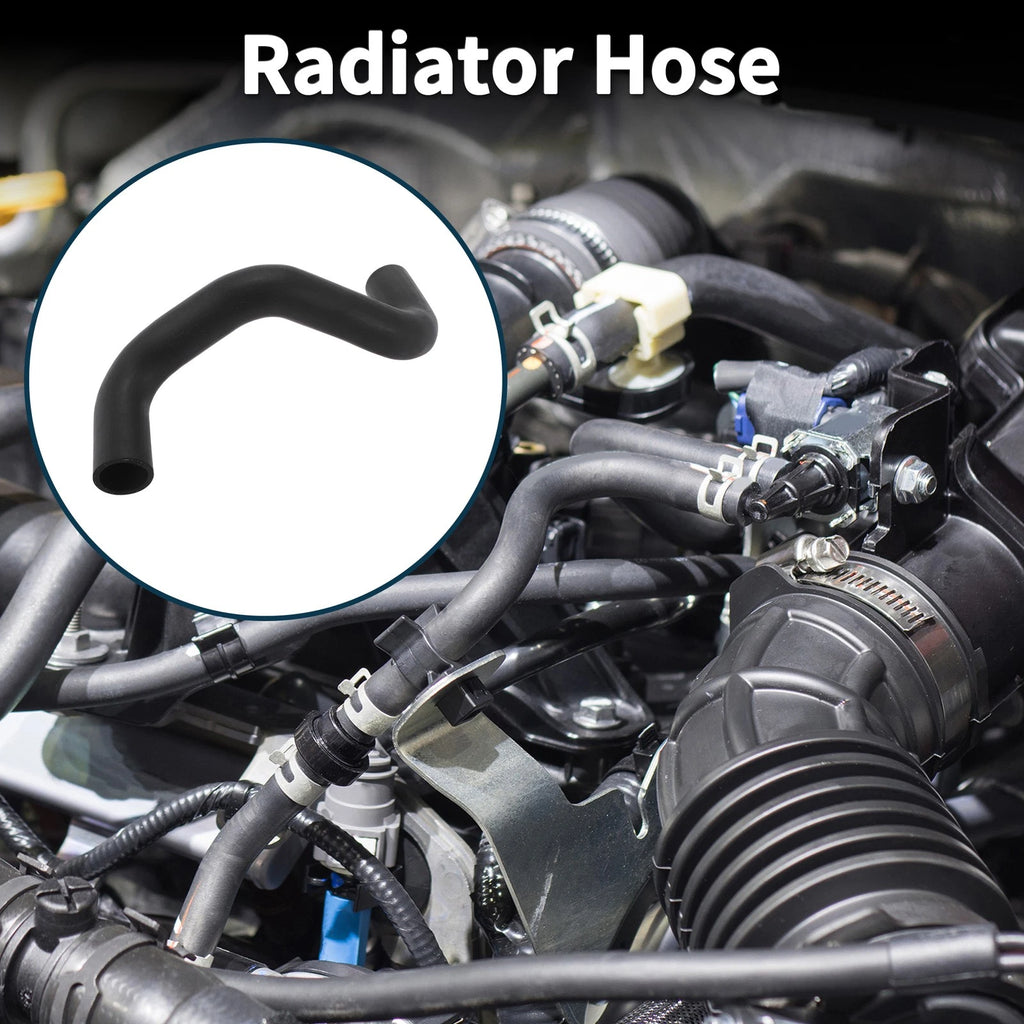 Lower Radiator Hose for Toyota Corolla (2011–2017) No. 165730T060