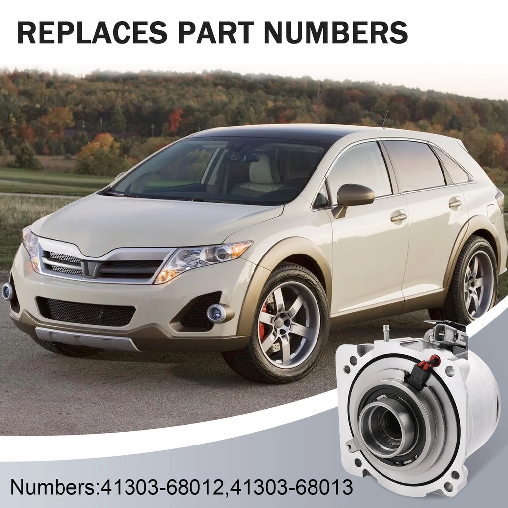 Rear Differential Coupling for Toyota Venza, Matrix (2009-2014)