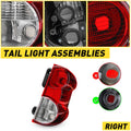 Tail Light Assembly for Nissan NV200 (2013–2018) Right Passenger Side Halogen