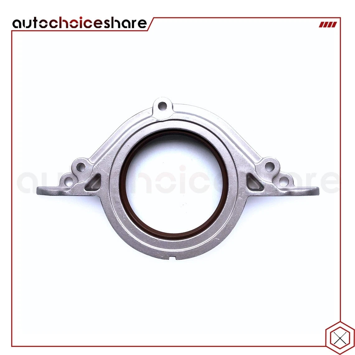 Rear Main Seal Cover Gasket for Nissan Quest Maxima Infiniti I30 (1995–2015)