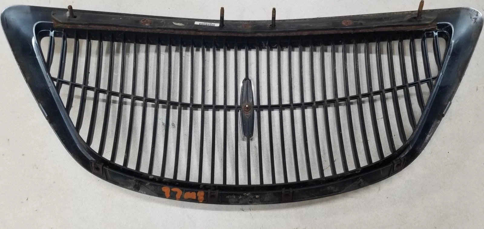 Chrome Grille for Lincoln Mark VIII (1997–1998)