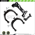 Set of 2 Front Lower Control Arms Kit for Buick Rainier (2004–2007) & Saab 9-7x (2005–2007)