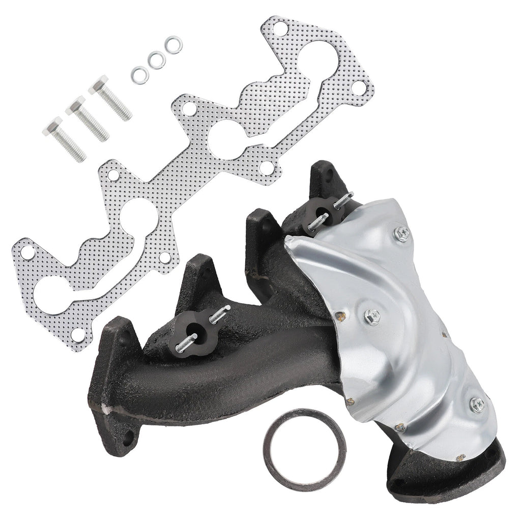 Cast Iron Exhaust Manifold for Chevrolet S10, GMC Sonoma 2.2L (2000–2003)