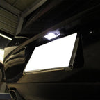 LED License Plate Light for Dodge Charger Challenger Dart (2011–2023)