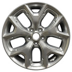 19x7.5 Factory Wheel Hyper Sparkle Silver for Kia Sorento (2006–2014)
