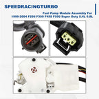 Fuel Pump Module Assembly for F250 F350 F450 F550 Super Duty (1999–2004)