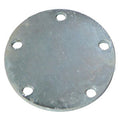 Fuel Tank Blanking Plate Kit with Gasket for Massey Ferguson, Landini