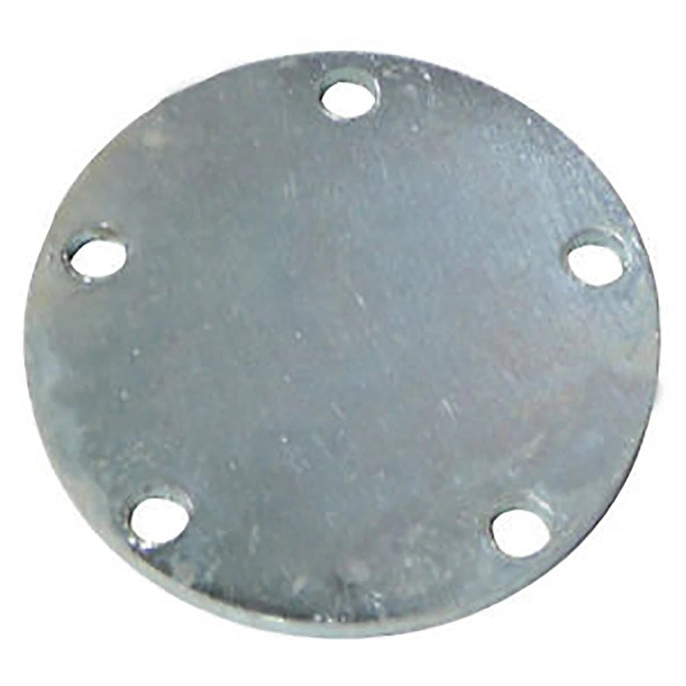 Fuel Tank Blanking Plate Kit with Gasket for Massey Ferguson, Landini