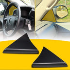 2X Front Door Upper Trim Panel for Chevrolet Silverado GMC Sierra