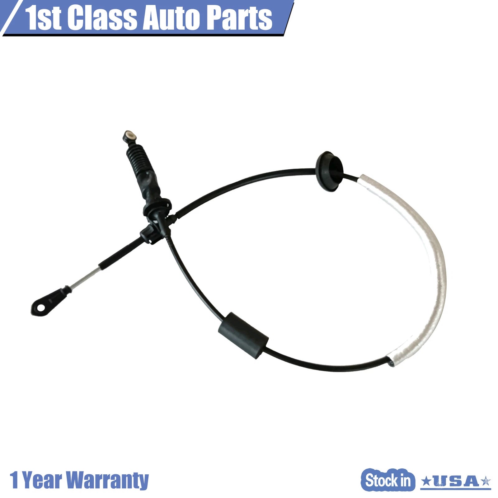 Automatic Transmission Shift Cable for Jeep Wrangler (2003-2006)