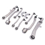 Front Upper Lower Suspension Control Arms for Bentley GT GTC (2003-2020)