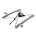 Front Left Power Window Regulator w/ Motor for Nissan Maxima (2004–2008)