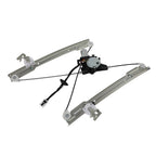 Front Left Power Window Regulator w/ Motor for Nissan Maxima (2004–2008)