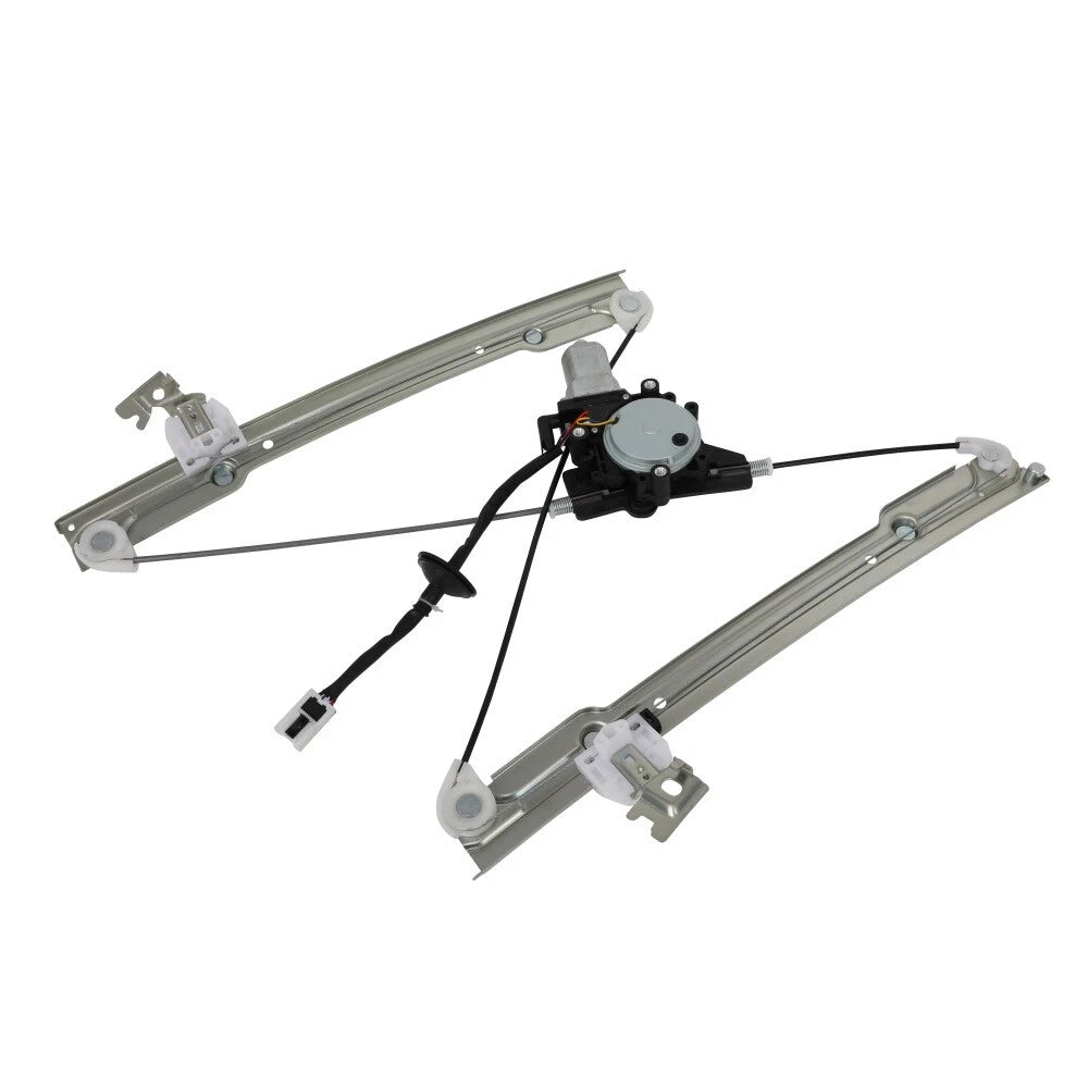 Front Left Power Window Regulator w/ Motor for Nissan Maxima (2004–2008)