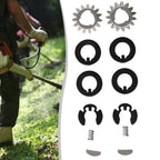 Rear Wheel Gear Kit for Lawn Boy Toro Lawn Mower (Pinion/Recycler)