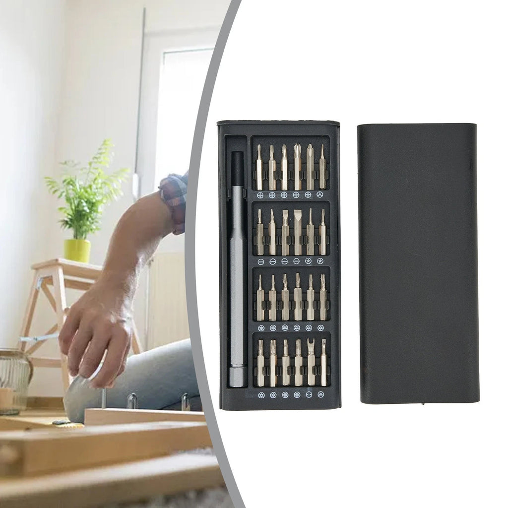 25 in 1 Precision Screwdriver Set for Gadgets and Devices Repair