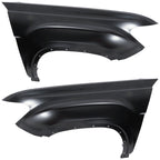 Set of 2 CAPA Fenders for Volkswagen Atlas (2021–2023)