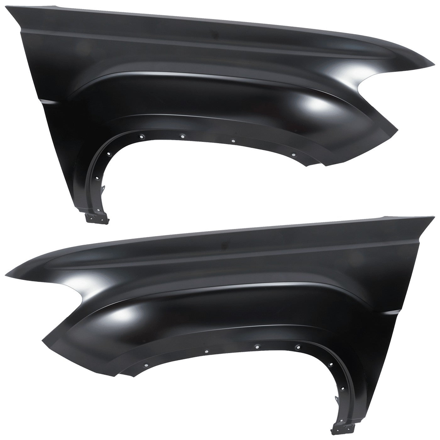 Set of 2 CAPA Fenders for Volkswagen Atlas (2021–2023)