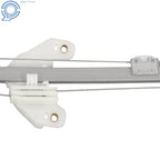 Rear Left Power Window Regulator & Motor for Honda