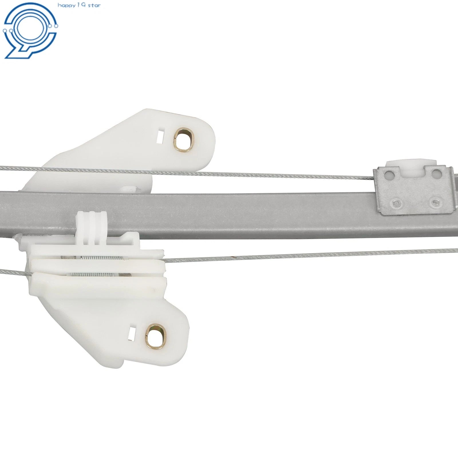 Rear Left Power Window Regulator & Motor for Honda