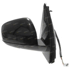 RH Black Electric Door Mirror for Ford Falcon FG FGX (2008 - 2014)