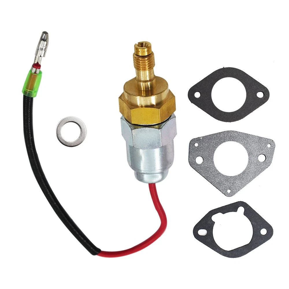 Carb Fuel Solenoid for Kohler Command Courage (CV17-25, CV620-740)