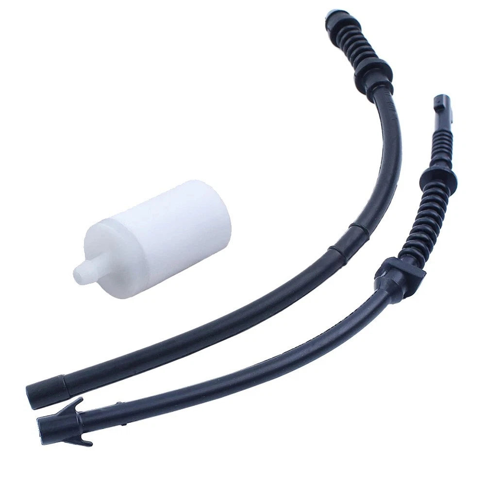 Fuel Hose Kit for Chainsaw (Compatible Replacement Parts)