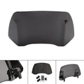 Universal Adjustable Windshield Deflector Extension Spoiler for Cars