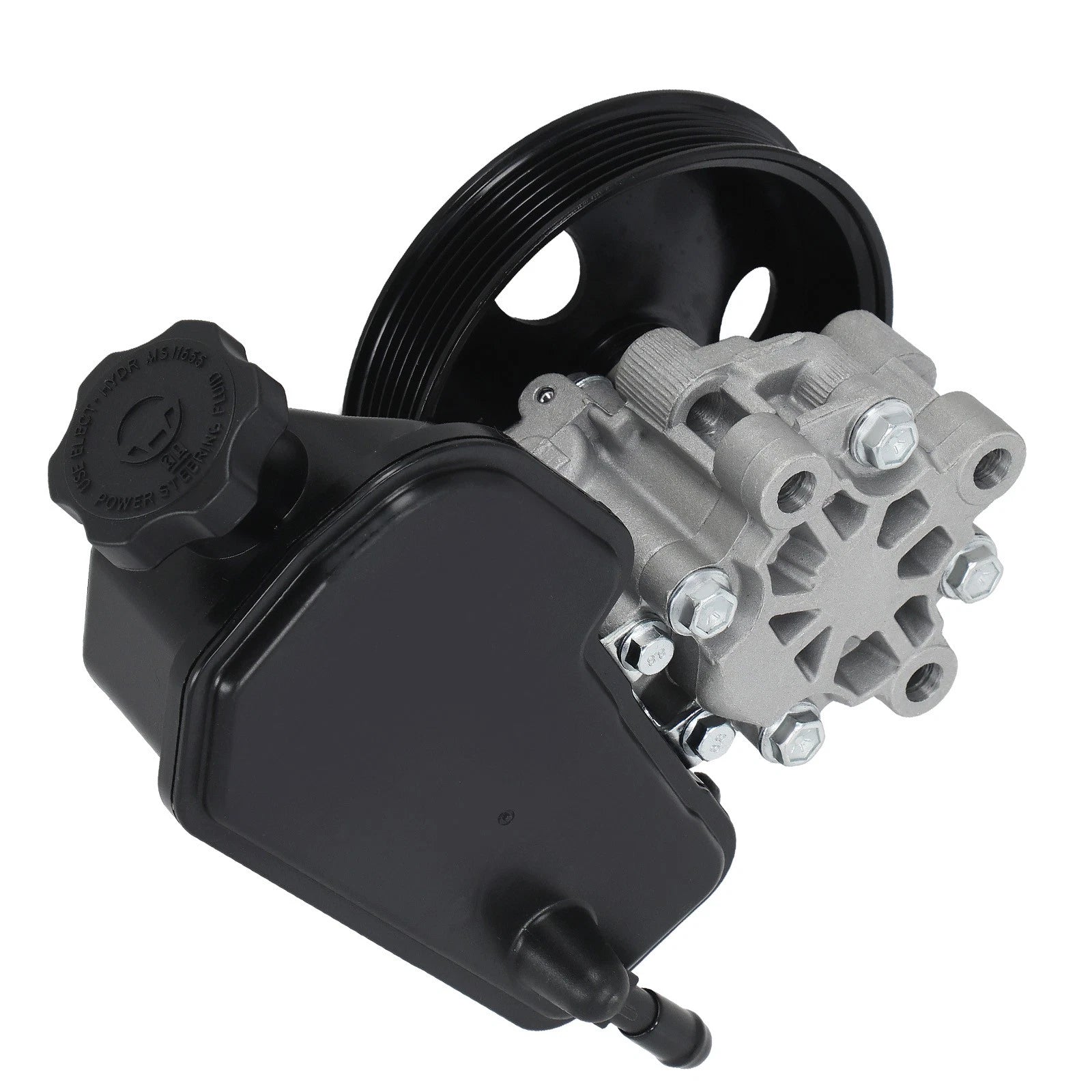 Power Steering Pump with Reservoir for Dodge Dakota (2005–2007)