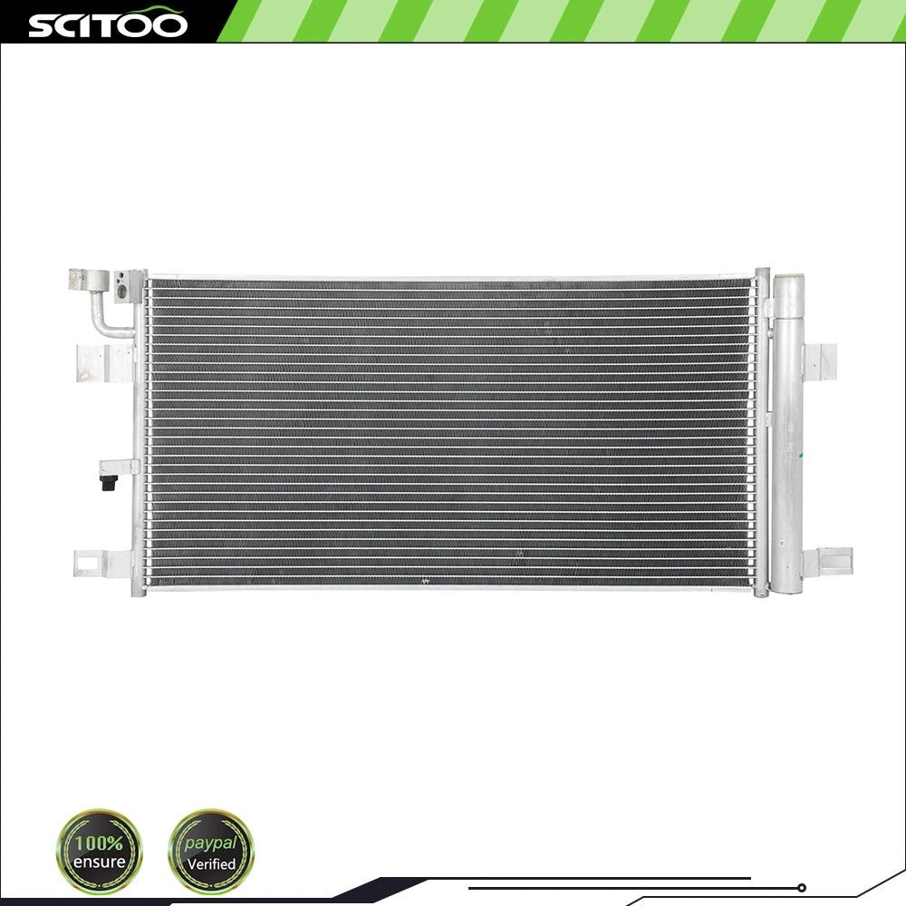 Aluminum AC Condenser for Audi A4 A5 Quattro (2017–2020) 30057