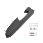 Front Left Armrest Repair Kit for Chevy Silverado 1500 2500HD 3500HD (2010–2014)