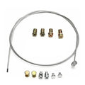 Throttle Clutch Cable Set for Lawn Mower Motorcycle