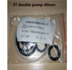 2X Pump Jack Repair Kit Oil Seal O Ring for Horizontal Double/Single Pump