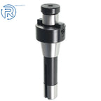 1" R8 Shank Shell Milling Arbor Adapter for CNC Machines