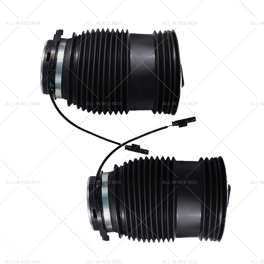 Set of 2 Rear Air Suspension Spring Bags for Mercedes C257 CLS 300 350 450