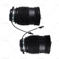 Set of 2 Rear Air Suspension Spring Bags for Mercedes C257 CLS 300 350 450