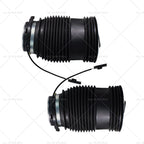 Set of 2 Rear Air Suspension Spring Bags for Mercedes C257 CLS 300 350 450