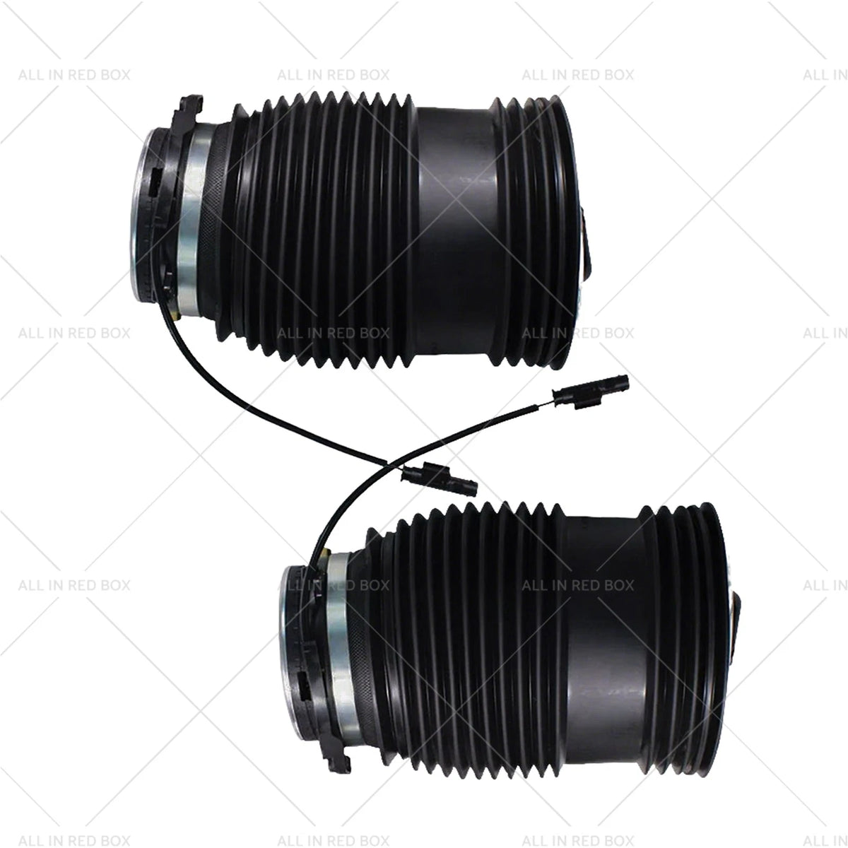 Set of 2 Rear Air Suspension Spring Bags for Mercedes C257 CLS 300 350 450