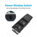 Master Power Window Switch A1669054400 for Mercedes W176 W246 X166 W166
