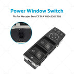 Master Power Window Switch A1669054400 for Mercedes W176 W246 X166 W166