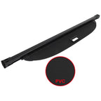 Retractable Rear Cargo Security Trunk Cover for Kia Telluride (2020–2024)