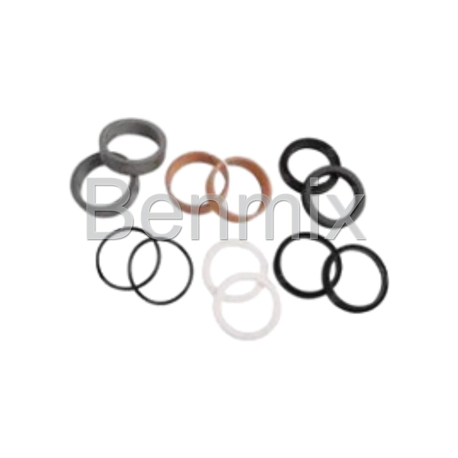 Rear Axle Cylinder Overhaul Kit 04433-10070-71 for Toyota Forklift (7FBE10)